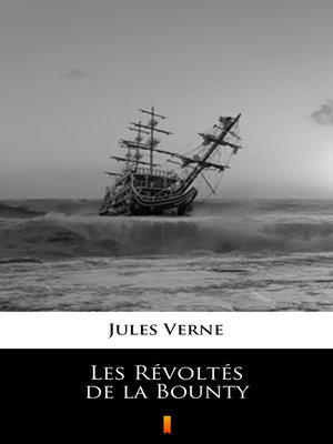cover image of Les Révoltés de la Bounty